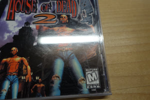 The House of the Dead 2 - Amerika