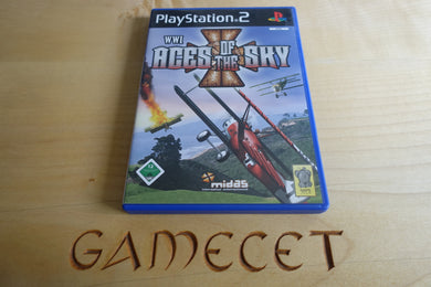 WWI: Aces of the Sky