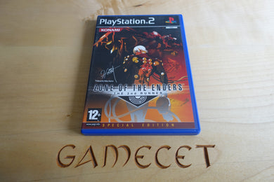 Zone of the Enders: The 2nd Runner
