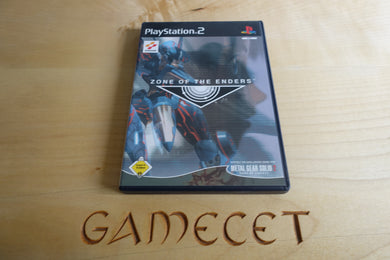 Zone of the Enders