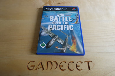 WWII: Battle Over The Pacific