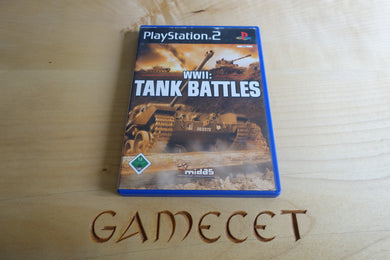 WWII: Tank Battles