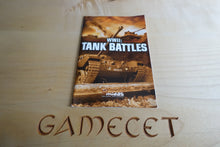 Laden Sie das Bild in den Galerie-Viewer, WWII: Tank Battles