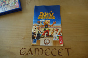 Asterix bei den Olympischen Spielen