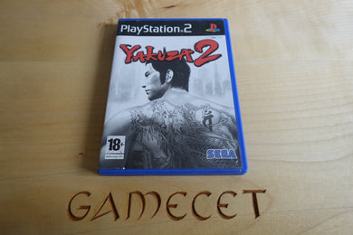 Yakuza 2