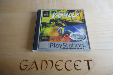 V-Rally Championship Edition - Platinum