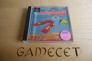 WipeOut 2097