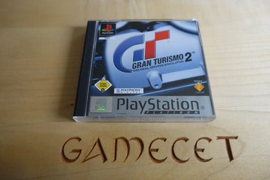 Gran Turismo 2 - Platinum