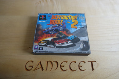 Destruction Derby 2