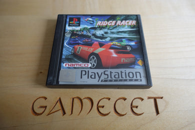 Ridge Racer - Platinum