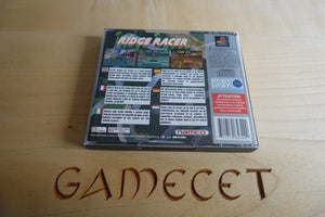 Ridge Racer - Platinum