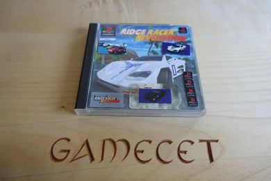 Ridge Racer Revolution