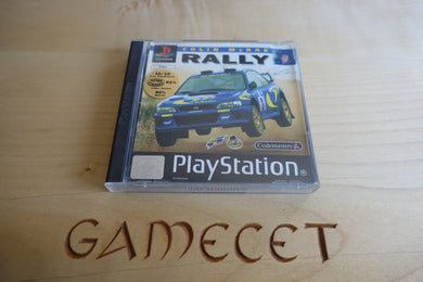 Colin McRae Rally