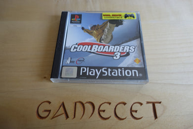 Cool Boarders 3