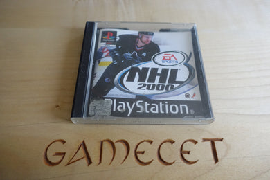 NHL 2000