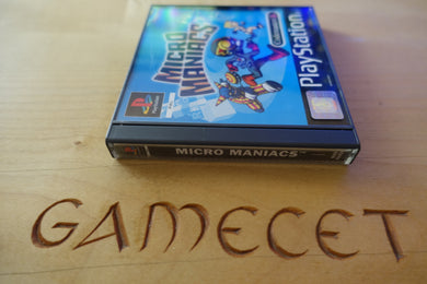 Micro Maniacs