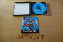 Laden Sie das Bild in den Galerie-Viewer, Micro Maniacs