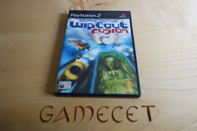 Wipeout Fusion