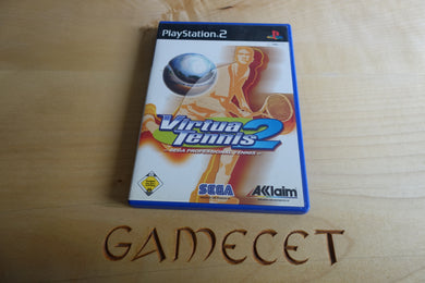 Virtua Tennis 2