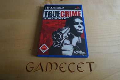 True Crime: Streets of LA
