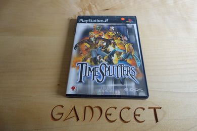 TimeSplitters