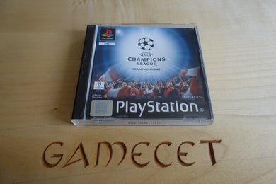 UEFA Champions League Season 1999/2000