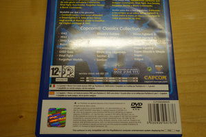 Capcom Classics Collection - Italienisch