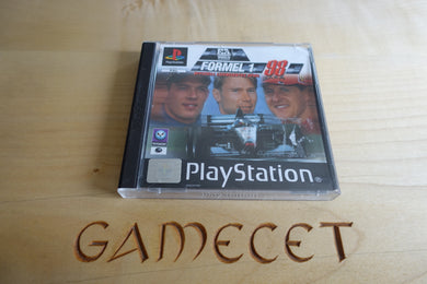 Formel 1 98