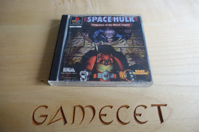 Space Hulk: Vengeance of the Blood Angels