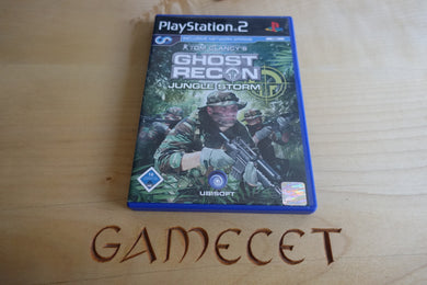 Tom Clancy's Ghost Recon: Jungle Storm