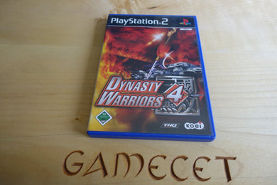 Dynasty Warriors 4