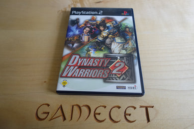 Dynasty Warriors 2
