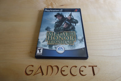 Medal of Honor: Frontline - US-Version