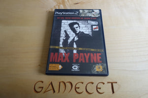Max Payne - französisch
