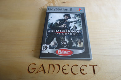Medal of Honor: Vanguard - Platinum