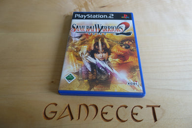 Samurai Warriors 2