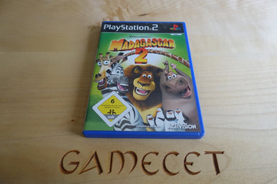Madagascar: Escape 2 Africa
