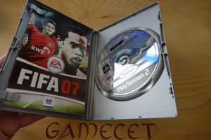 FIFA 07 - Platinum