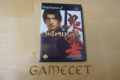 Onimusha Warlords