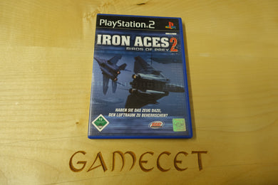 Iron Aces 2