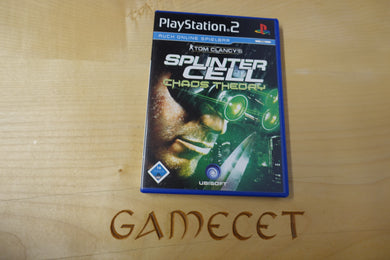 Tom Clancy's Splinter Cell Chaos Theory