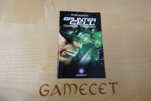Laden Sie das Bild in den Galerie-Viewer, Tom Clancy&#39;s Splinter Cell Chaos Theory