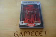 Laden Sie das Bild in den Galerie-Viewer, Resident Evil 4 - Platinum-Version