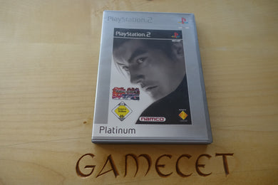 Tekken Tag Tournament - Platinum