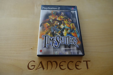 TimeSplitters