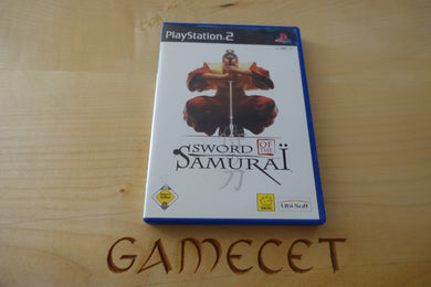 Sword of the Samurai