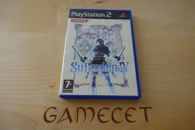 Suikoden IV