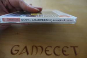 Monaco Grand Prix Racing Simulation 2 - Japan