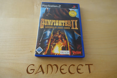 Gunfighter II: Revenge of Jesse James