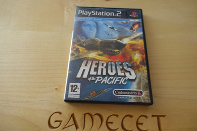 Heroes of the Pacific